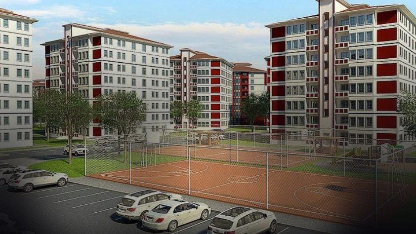 TOKİ TC KİMLİK NO İLE E-DEVLET BAŞVURU EKRANI| TC sıralaması ile TOKİ başvuru tarihleri