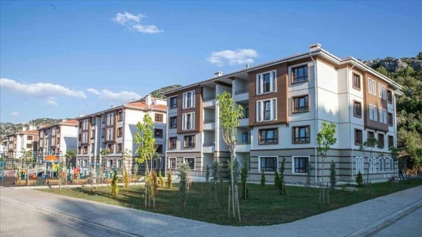 TOKİ'nin indirim kampanyası yoğun ilgi gördü: 7 bin 910 kişi tapusunu aldı