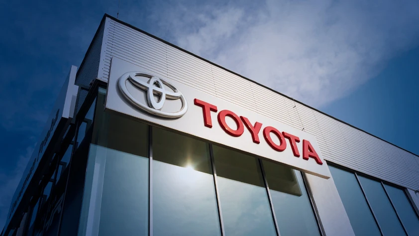 Toyota'dan tarihi satış rekoru: Küresel çapta 11,3 milyon araç sattı