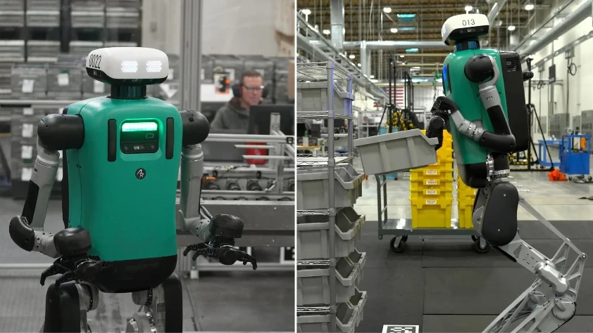 Toyota’nın Kanada fabrikasında insansı robot dönemi başlıyor