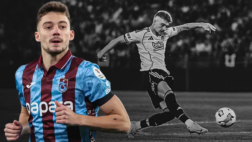 TRABZONSPOR TRANSFER HABERLERİ: Ernest Muçi çıkmaza giriyor! Beşiktaş reddetti