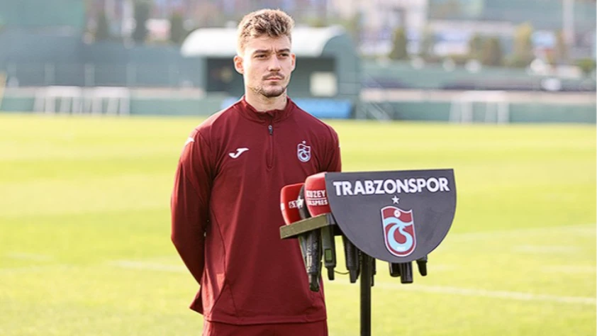 TRABZONSPOR TRANSFER HABERLERİ: Ernest Muçi'nin maaşı belli oldu! KAP'a bildirildi
