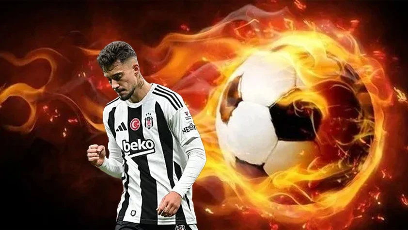 TRABZONSPOR TRANSFER HABERLERİ SON DAKİKA: Beşiktaş ile Ernest Muci için anlaşma sağlandı!