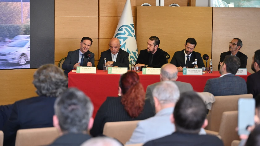 Trafik için hareketliliği yeniden tasarlamak gerekir