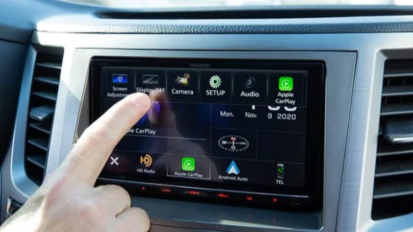 Trafikte yeni düzenleme: Multimedya ekran cezaları askıya alındı