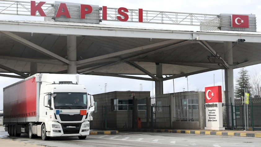 Trakya'dan en çok ihracat yapılan ülkeler belli oldu