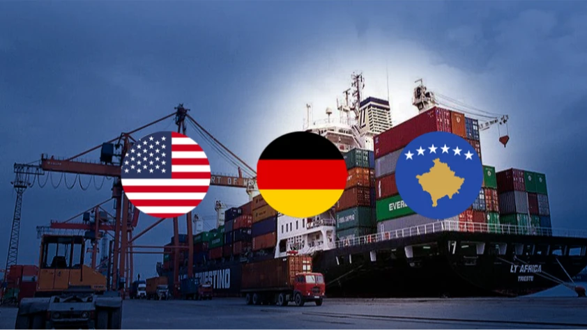 Trakya'dan en fazla ihracat Almanya, ABD ve Kosova'ya