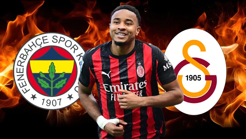 TRANSFER HABERLERİ | Galatasaray ve Fenerbahçe’den Nkunku hamlesi! Milan’ın Fransız yıldızı süper lig radarında