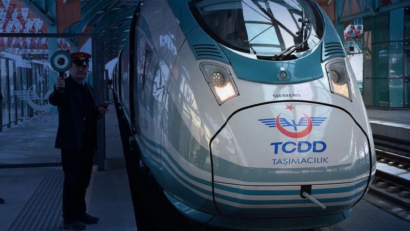 Tren seferlerinde bayram hazırlığı: Kapasiteler artırıldı