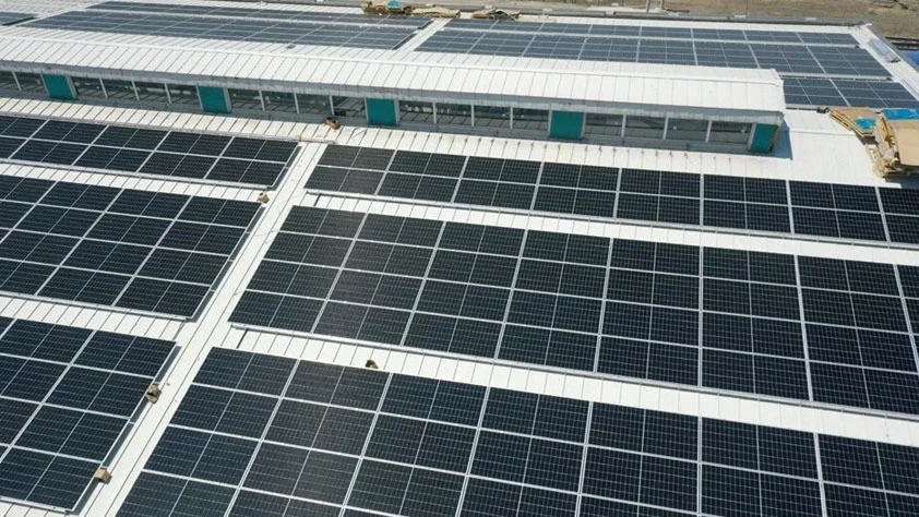 Trenler güneş enerjisi ile üretilecek: Yüzde 90'ını karşılayacak