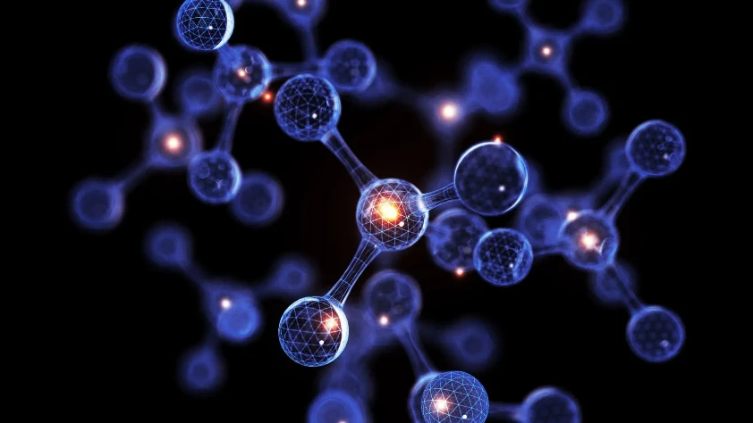 Trilyonda bir saniyelik atom ‘dansı’ filme alındı