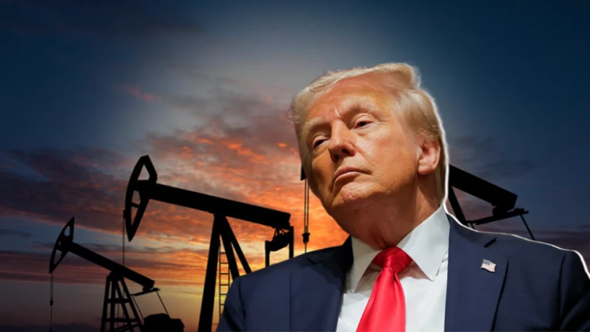 Trump 50 yılın ardından bir ilk olacağını açıkladı: Üretim Teksas'ta başlayacak