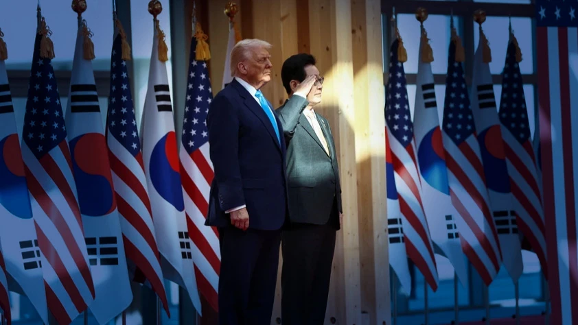 Trump açıkladı: ABD ve Güney Kore anlaşmaya yakın