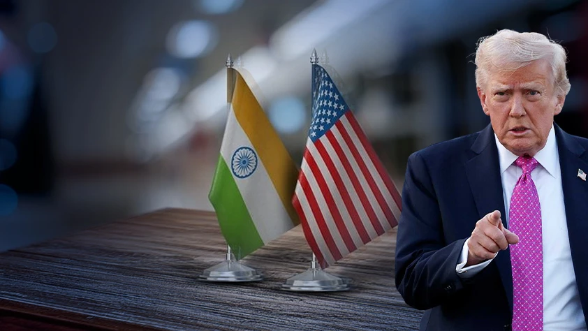 Trump açıkladı: ABD ve Hindistan ticaret anlaşmasına vardı