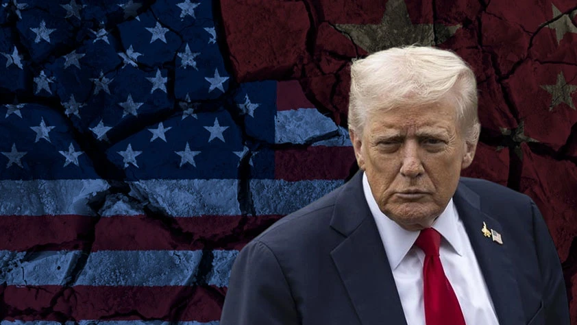 Trump açıkladı: Çin ürünlerine ek yüzde 100 gümrük vergisi