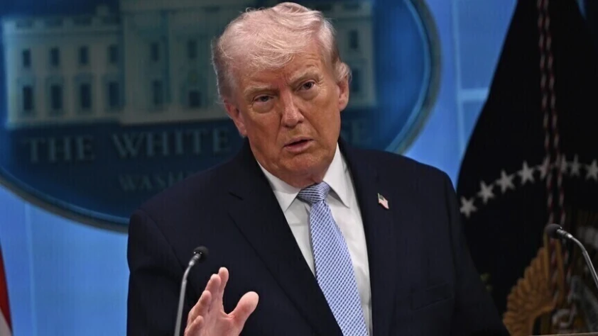 Trump açıkladı:  DEAŞ'ın 'iki numaralı ismi' el-Minuki öldürüldü