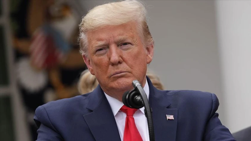 Trump: Afganistan, Bagram Hava Üssü'nü ABD'ye geri vermezse, kötü şeyler olacak