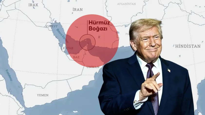 Trump Çin ziyaretini erteleyebilir: Hürmüz için koalisyon arayışı