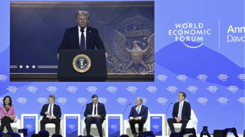 Trump Davos’ta temaslarda bulunacak: Küresel CEO’larla özel buluşma planı
