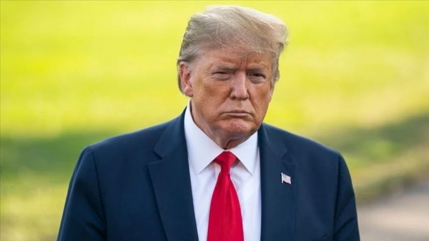 Trump: En düşük faiz oranına biz sahip olmalıyız