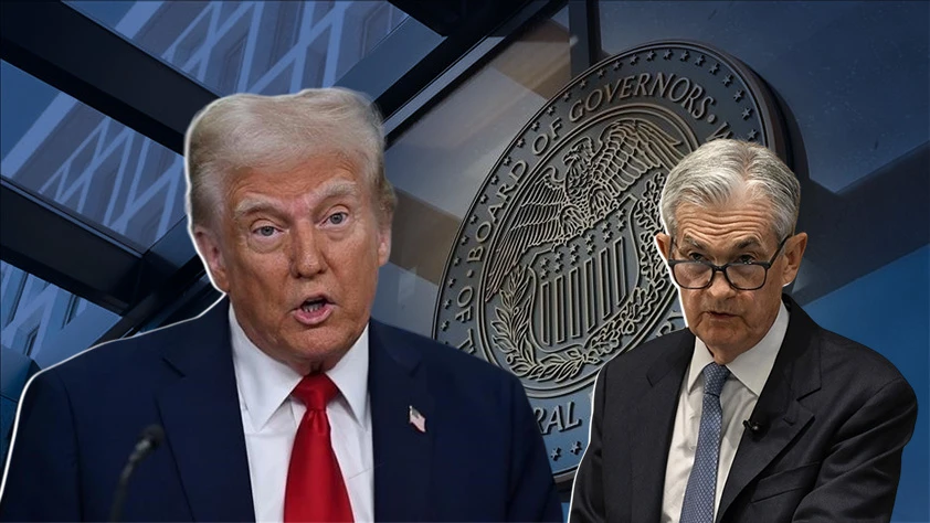Trump, Fed Başkanı Powell hakkında açıklama yaptı