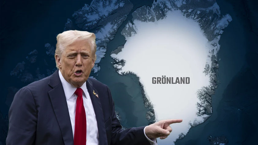 Trump Grönland için tam erişim hedefini açıkladı: NATO planını devreye soktu