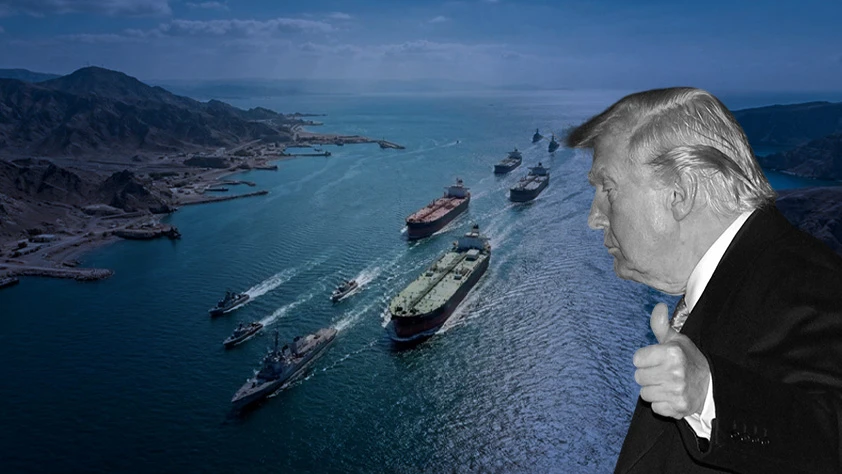 Trump: Hürmüz Boğazı açılırsa ateşkesi değerlendireceğiz