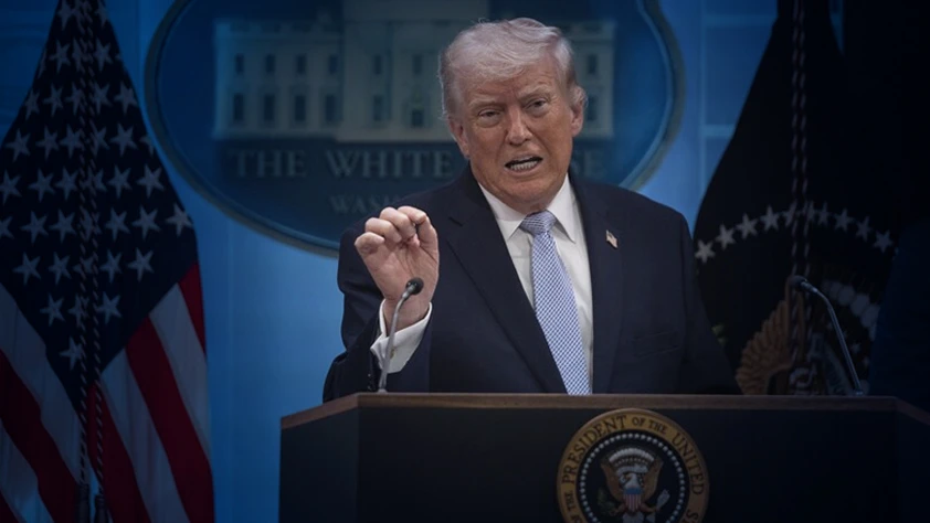 Trump: İran ile görüşmeler 2 gün içinde olabilir