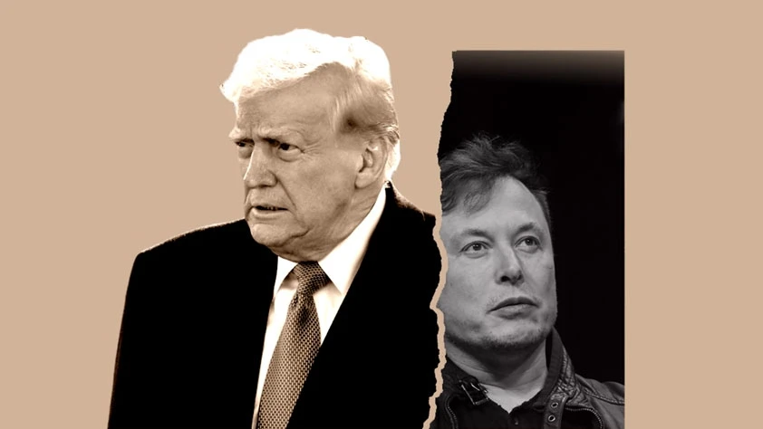 Trump-Musk kavgası dünyanın gündemine oturdu: Yol ayrımı böyle geldi
