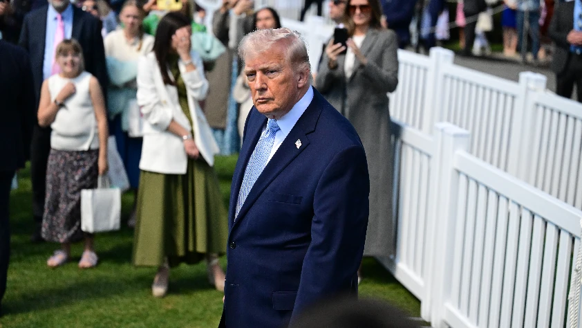 Trump, NATO Genel Sekreteri Rutte ile görüştü! ABD NATO'dan çekiliyor mu?