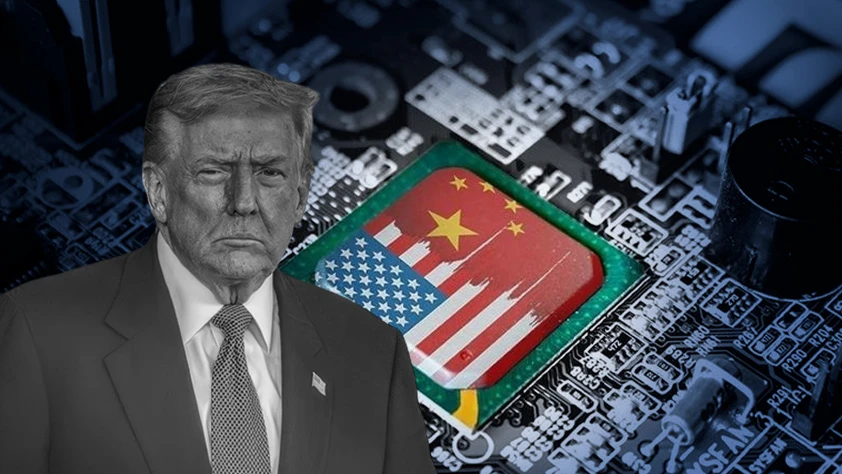 Trump, Nvidia'nın Çin'e çip ihracatına yeşil ışık yaktı