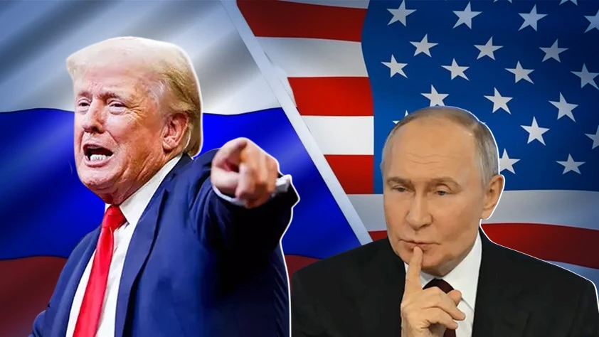 Trump, pazartesi gününü işaret etti: Sürpriz bir açıklama geliyor