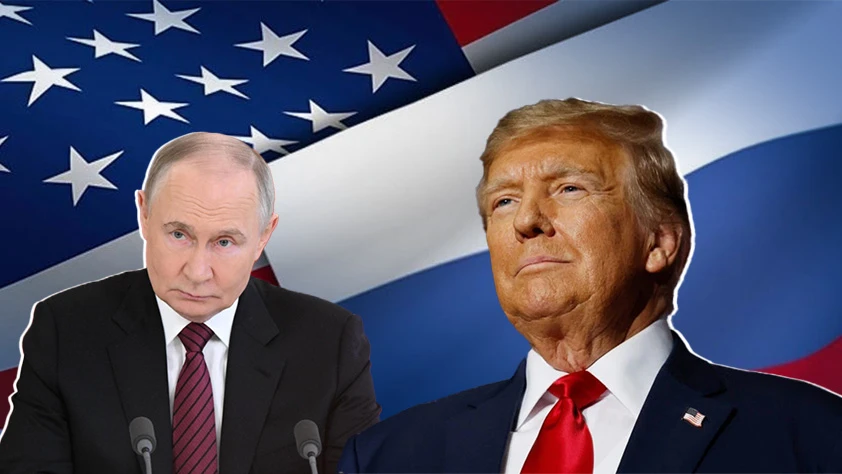 Trump, Rus liderine yüklendi: 'Putin ateşle oynuyor'
