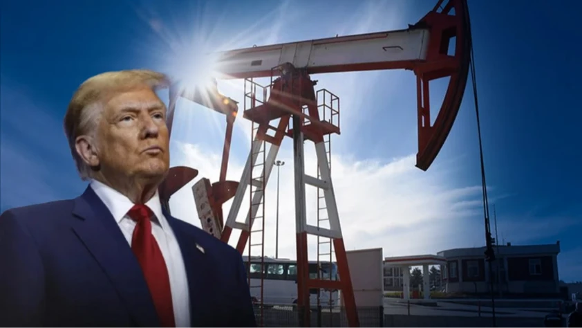 Trump, Rus petrolü nedeniyle Çin'e uygulanacak vergiyi erteledi