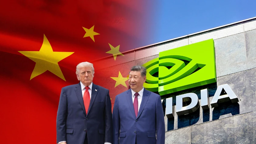 Trump-Şi zirvesinden Çinli devlere 'Nvidia' vizesi çıktı
