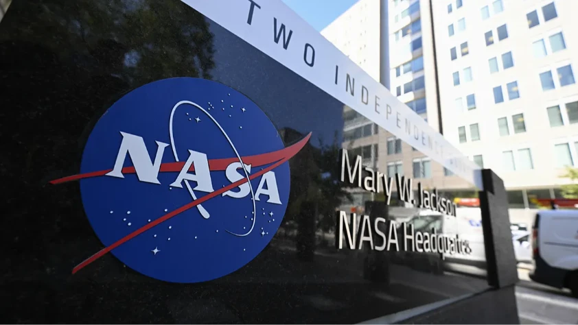Trump, Ulaştırma Bakanı Sean Duffy'yi NASA'nın geçici başkanı olarak atadı