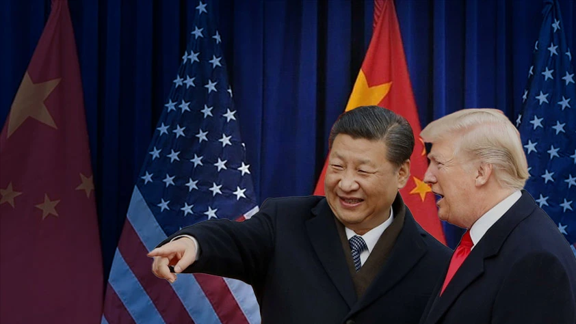 Trump ve Xi masada: Fentanil kontrollerine bağlı tarife indirimi görüşülecek Trump ve Xi masada: Fentanil kontrollerine bağlı tarife indirimi görüşülecek