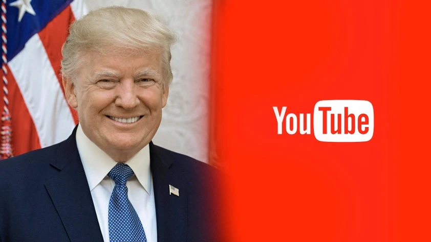 Trump ve YouTube uzlaştı