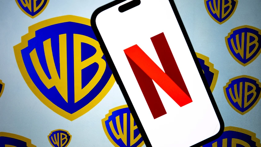 Trump, Warner Bros'un Netflix'e satışına dahil olacak