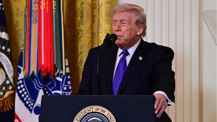 Trump yine NATO’yu hedef aldı: Onlar yoksa biz neden var olalım?