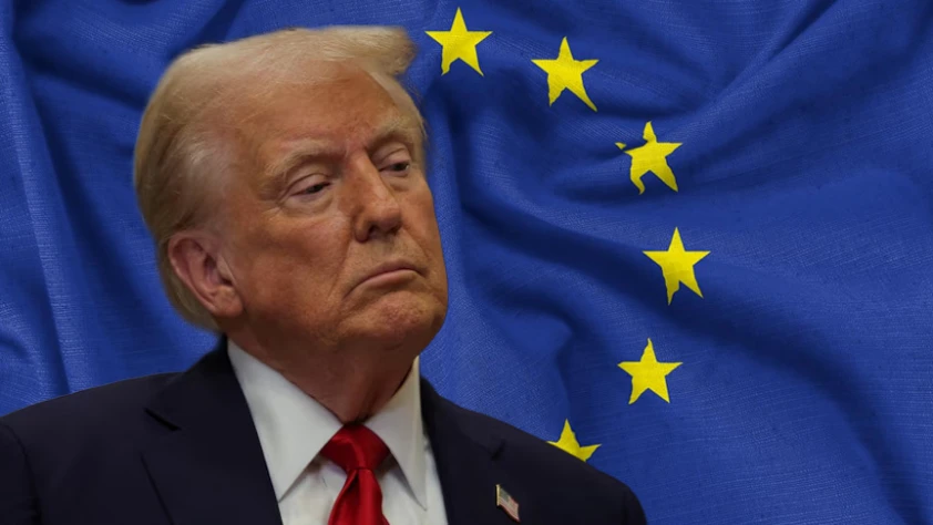 Trump'a karşı birlik çağrısı yaptı ve açıkladı: 'AB'yi bölmeye çalışıyor'