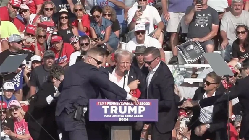 Trump'a suikast girişimi soruşturması derinleşiyor: 6 gizli servis ajanına uzaklaştırma