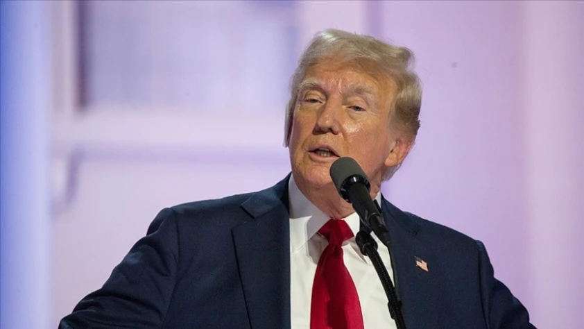 Trump'tan çelik ve alüminyum kararı: Gümrük vergisi yüzde 50'ye yükseltildi