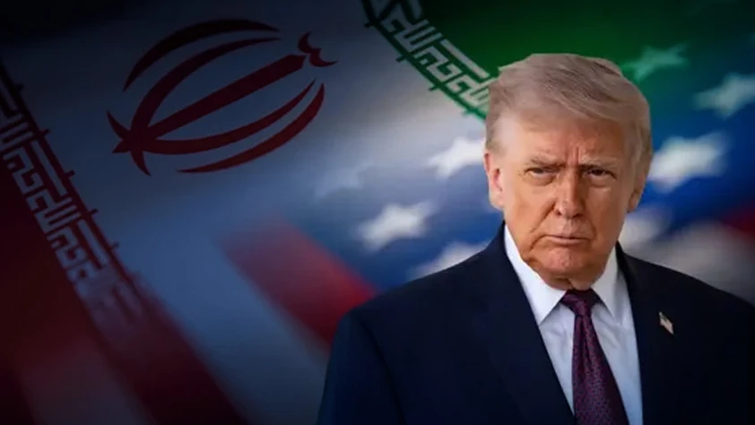 Trump'tan İran ile anlaşma açıklaması: Hafta sonunu işaret etti