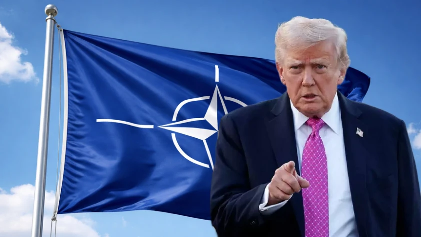 Trump'dan NATO'yu güçlendirecek formül: İki ülkeyi hedef gösterdi
