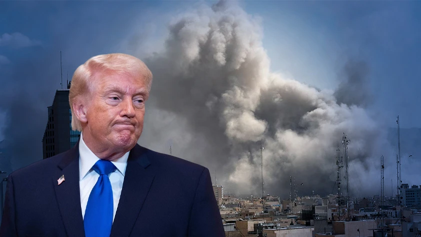 Trump'ın desteği düşüyor: ABD halkının yüzde 59’u İran'a saldırıları aşırı buluyor