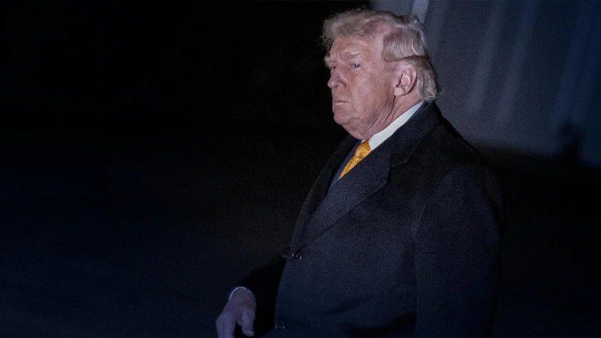 Trump'ın ekonomi mesajı: Tarifeler sayesinde ülkedeki ticaret açığının yüzde 78 azaldığını öne sürdü