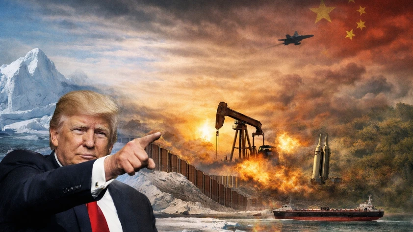 Trump’ın enerji radarında 5 ülke var