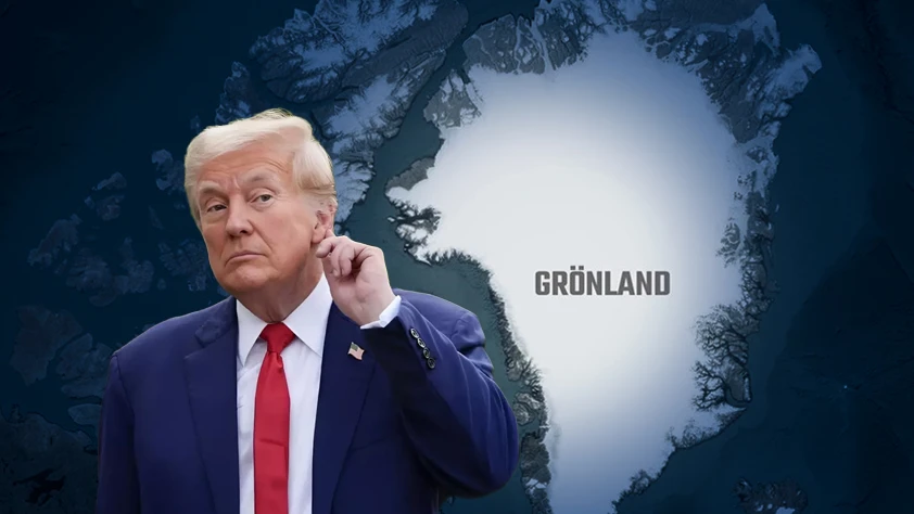 Trump’ın Grönland planı netleşti: Vatandaş başına 100 bin dolar verecek