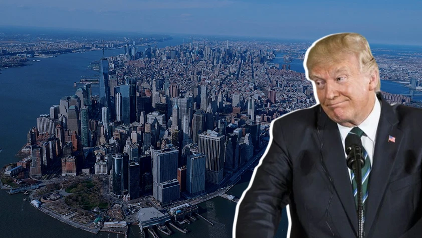 Trump’ın tarifeleri ABD turizmini vurdu:  Çift haneli oranda azaldı